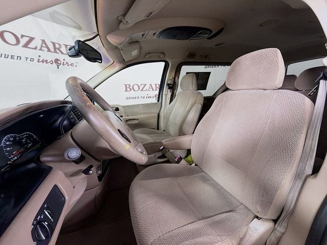 1999 Ford Windstar SE