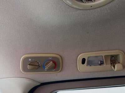 1999 Ford Windstar SE