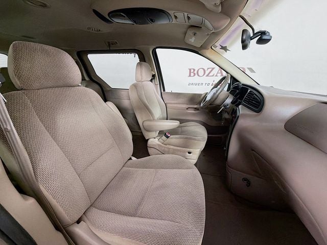 1999 Ford Windstar SE