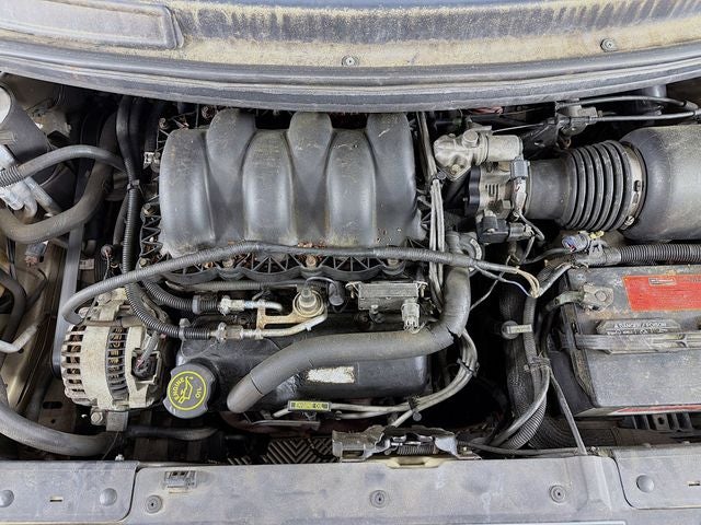 1999 Ford Windstar SE