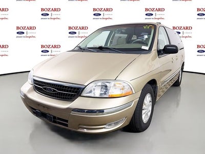 1999 Ford Windstar SE