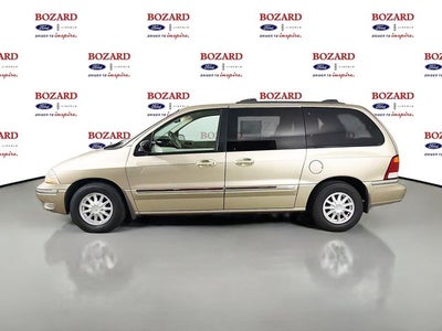 1999 Ford Windstar SE