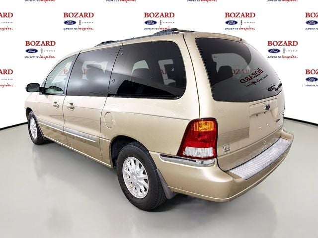 1999 Ford Windstar SE