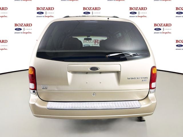 1999 Ford Windstar SE