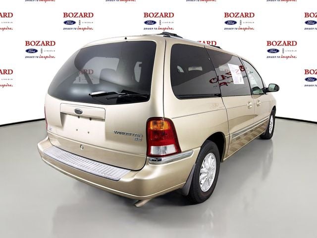 1999 Ford Windstar SE