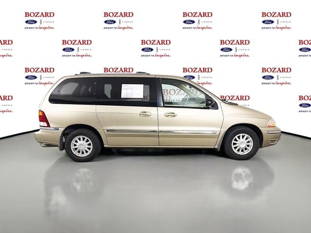 1999 Ford Windstar SE