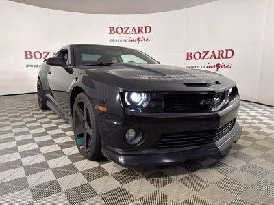 2012 Chevrolet Camaro SS 2SS