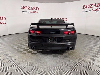2012 Chevrolet Camaro SS 2SS