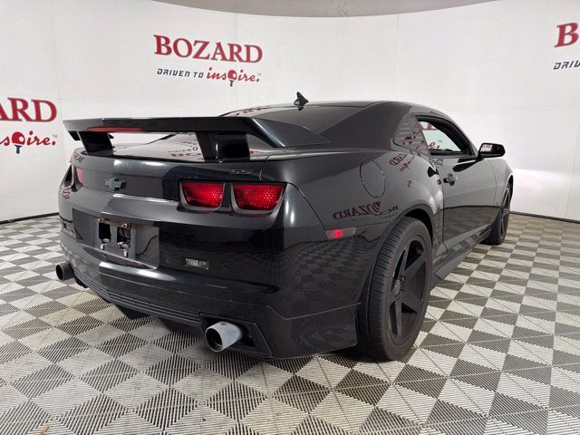 2012 Chevrolet Camaro SS 2SS