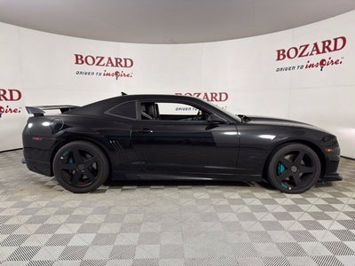 2012 Chevrolet Camaro SS 2SS
