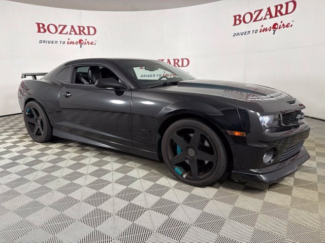 2012 Chevrolet Camaro SS 2SS