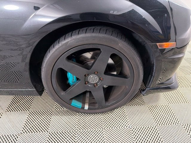 2012 Chevrolet Camaro SS 2SS
