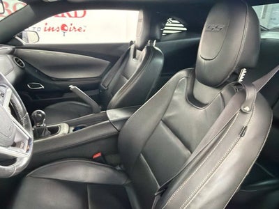 2012 Chevrolet Camaro SS 2SS