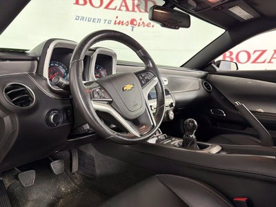 2012 Chevrolet Camaro SS 2SS