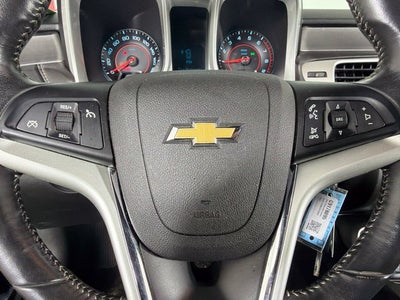 2012 Chevrolet Camaro SS 2SS