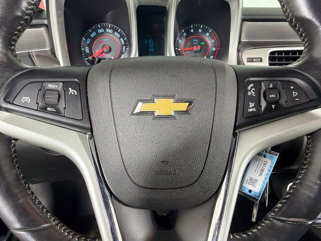 2012 Chevrolet Camaro SS 2SS