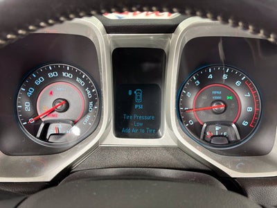 2012 Chevrolet Camaro SS 2SS
