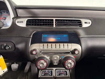 2012 Chevrolet Camaro SS 2SS