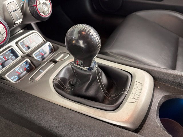 2012 Chevrolet Camaro SS 2SS