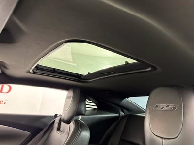 2012 Chevrolet Camaro SS 2SS