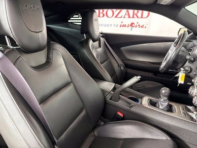 2012 Chevrolet Camaro SS 2SS