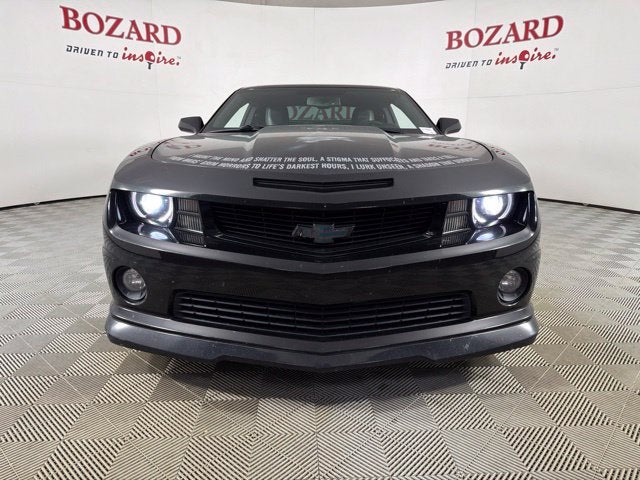2012 Chevrolet Camaro SS 2SS