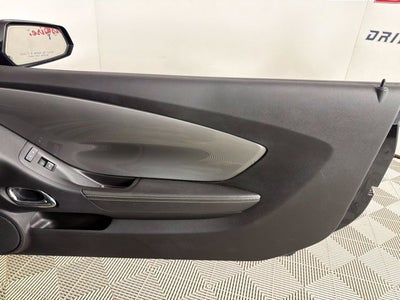 2012 Chevrolet Camaro SS 2SS