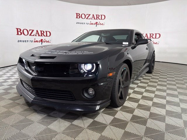 2012 Chevrolet Camaro SS 2SS