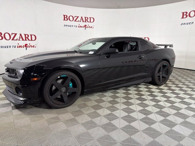 2012 Chevrolet Camaro SS 2SS