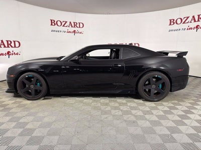 2012 Chevrolet Camaro SS 2SS