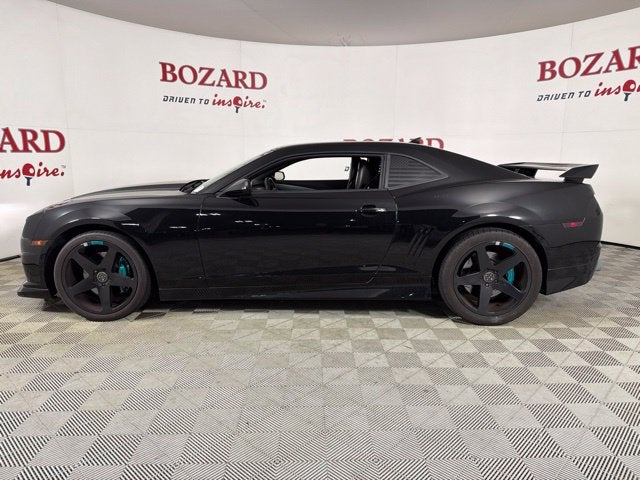 2012 Chevrolet Camaro SS 2SS