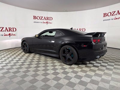 2012 Chevrolet Camaro SS 2SS