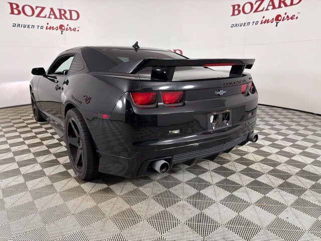 2012 Chevrolet Camaro SS 2SS