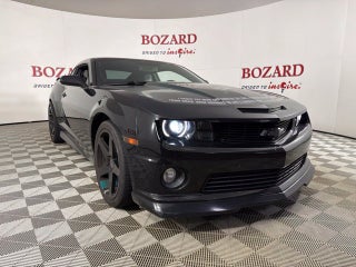 2012 Chevrolet Camaro SS 2SS