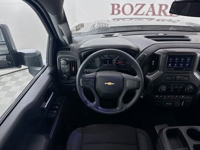 2025 Chevrolet Silverado 2500HD Custom