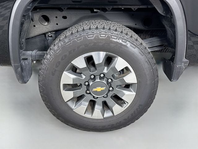 2025 Chevrolet Silverado 2500HD Custom