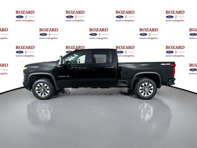 2025 Chevrolet Silverado 2500HD Custom