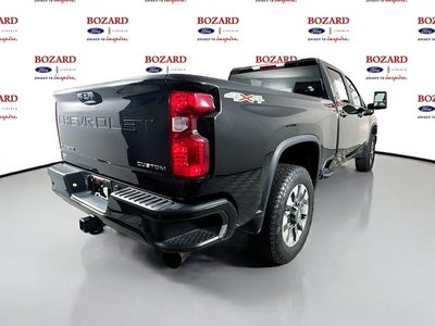 2025 Chevrolet Silverado 2500HD Custom