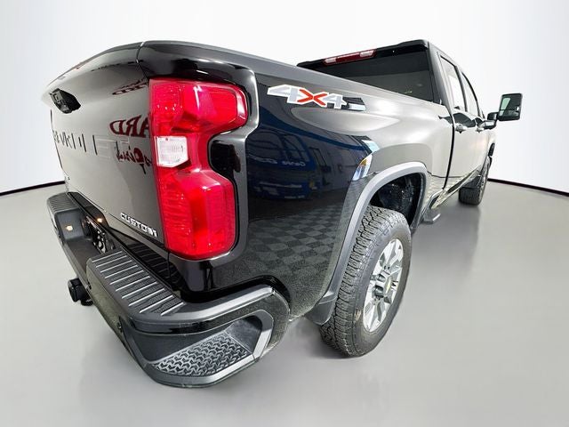2025 Chevrolet Silverado 2500HD Custom