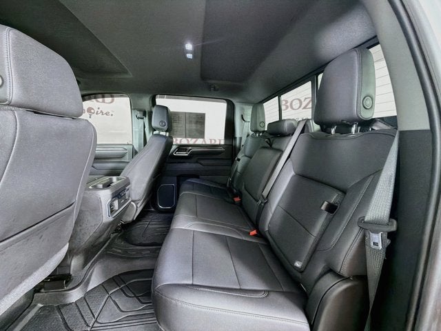 2025 Chevrolet Silverado 2500HD LTZ