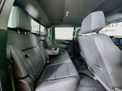 2025 Chevrolet Silverado 2500HD LTZ