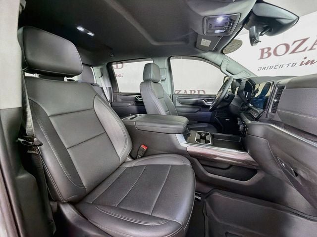 2025 Chevrolet Silverado 2500HD LTZ