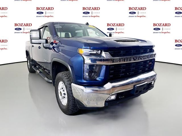 2022 Chevrolet Silverado 2500HD LT