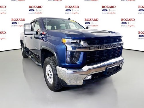 2022 Chevrolet Silverado 2500HD LT