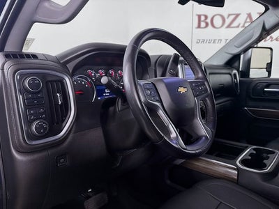 2022 Chevrolet Silverado 2500HD LT