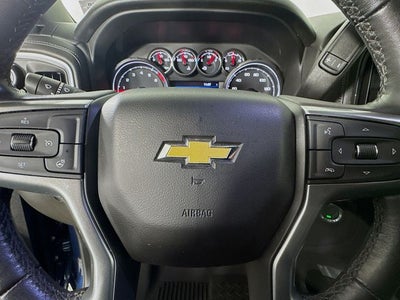 2022 Chevrolet Silverado 2500HD LT