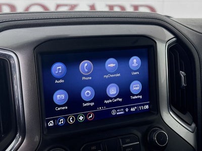 2022 Chevrolet Silverado 2500HD LT