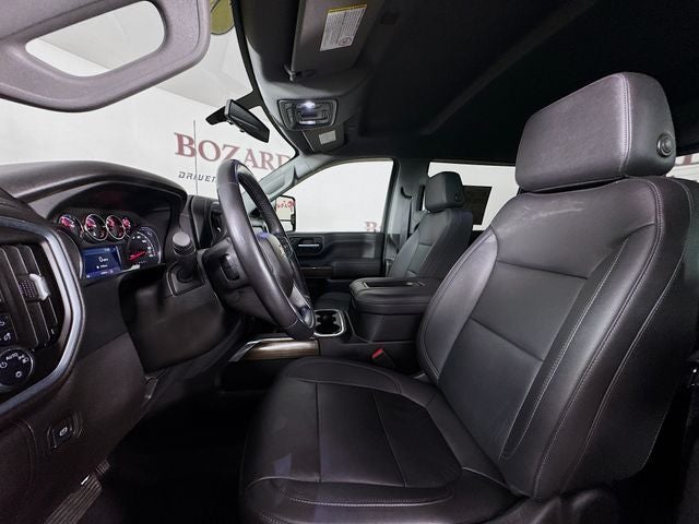 2022 Chevrolet Silverado 2500HD LT