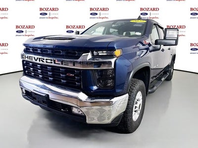 2022 Chevrolet Silverado 2500HD LT