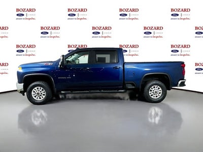 2022 Chevrolet Silverado 2500HD LT